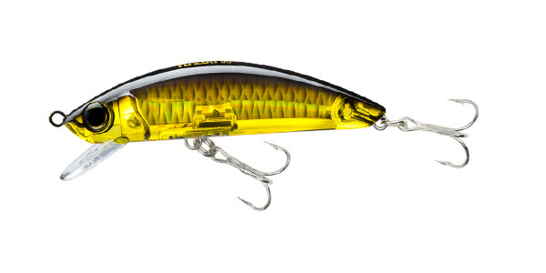 Vobler Yo-Zuri 3D Inshore Minnow Floating HGBL