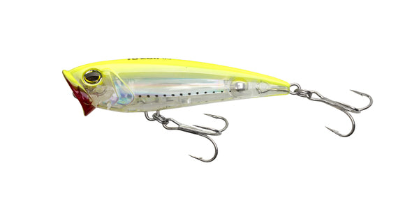 Vobler Yo-Zuri 3D Inshore Popper Floating 7cm 8g GHCS