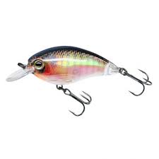 Vobler Yo-Zuri 3DR Shallow Crank Floating RBG