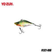 Vobler Yo-Zuri 3DR Vibe Sinking 6cm 14g RBG