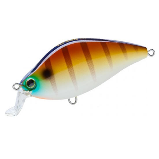 Vobler Yo-Zuri 3DS Flat Crank Floating, 5.5cm, 7.5gr Culoare BG 1 buc/pac