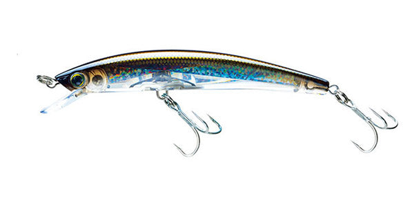 Vobler Yo-Zuri Crystal 3D Minnow F SBR 9cm 7g