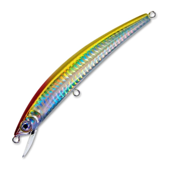 Vobler Yo-Zuri Crystal Minnow 7cm Floating GHCR