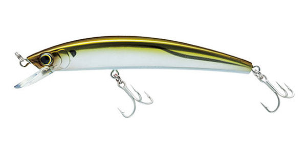Vobler Yo-Zuri Crystal Minnow 7cm Floating (New Series) HAJ