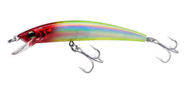 Vobler Yo-Zuri Crystal Minnow 7cm Floating (New Series) HCR