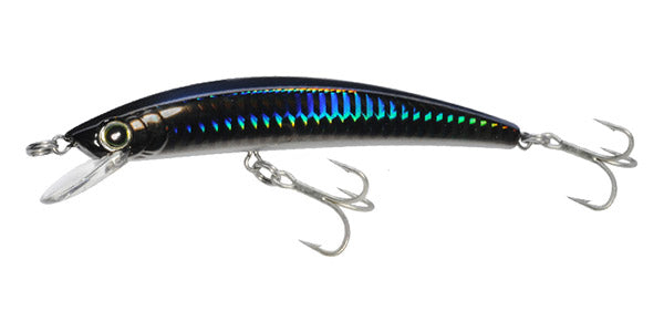 Vobler Yo-Zuri Crystal Minnow 7cm Floating (New Series) HGHB