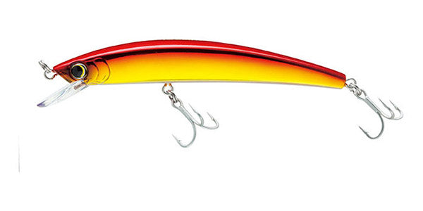 Vobler Yo-Zuri Crystal Minnow 7cm Floating (New Series) HGR
