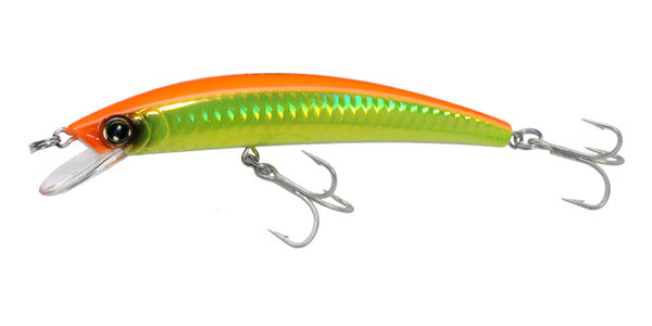 Vobler Yo-Zuri Crystal Minnow 9cm Floating (New Series) HOBG