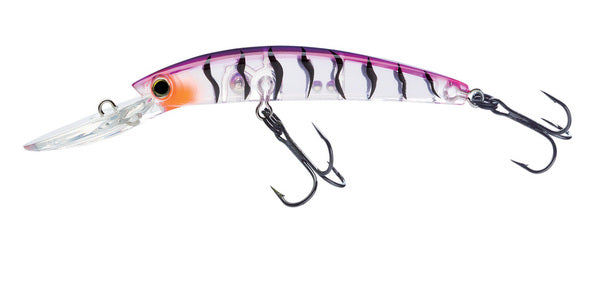 Vobler Yo-Zuri Crystal Minnow DD Walleye 11cm Floating PT