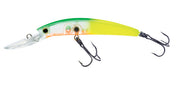 Vobler Yo-Zuri Crystal Minnow DD Walleye 9cm BTCL 