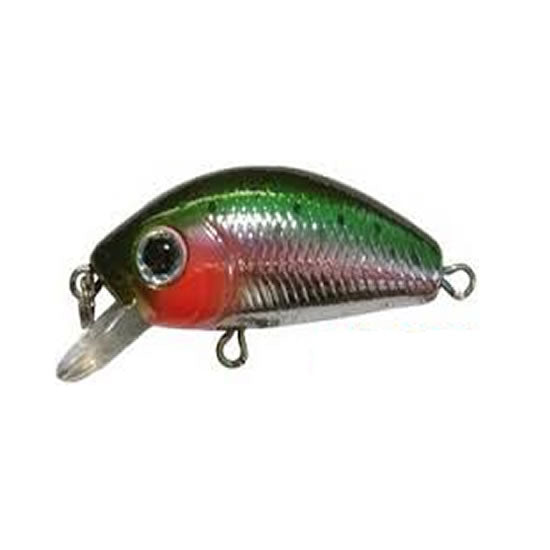 Vobler Yo-Zuri L-Minnow S 3.3cm, 3.5gr, Sinking Culoare M99 1 buc/pac