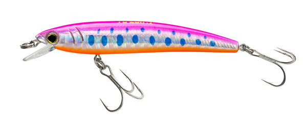 Vobler Yo-Zuri Pin's Minnow 7cm 5g Sinking (New Series) SHPY