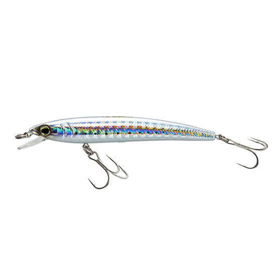 Vobler Yo-Zuri Pins Minnow 7cm, 5 gr, Sinking (New Series) Culoare HSR 1 buc/pac