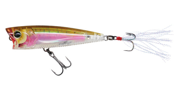 Vobler Yo-Zuri Popper 3DR 7.5cm 10g Floating RRT