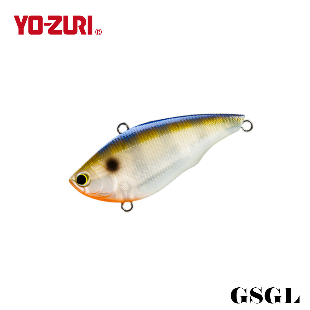 Vobler Yo-Zuri Rattlin Vibe CSBL Ghost BlueGill 6.5cm 17g
