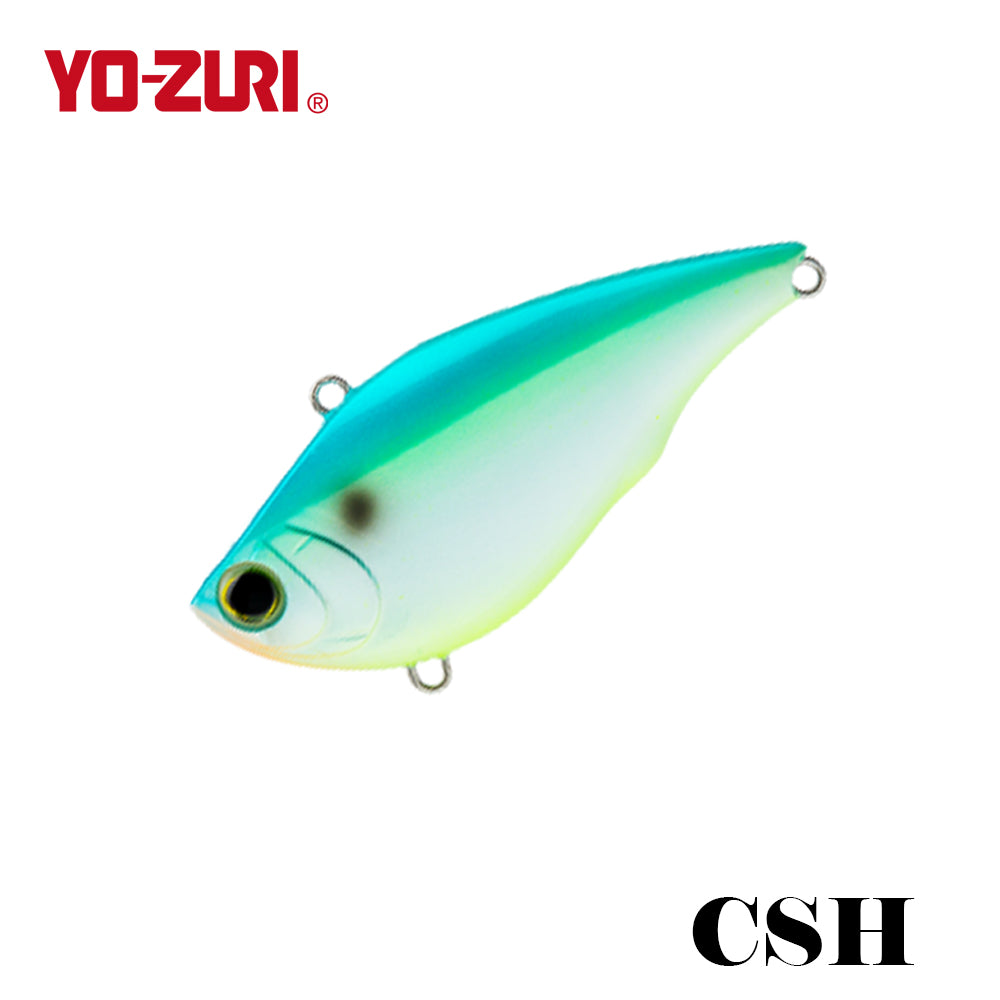 Vobler Yo-Zuri Rattlin Vibe Citrus Shad 7.5cm 23g CSH
