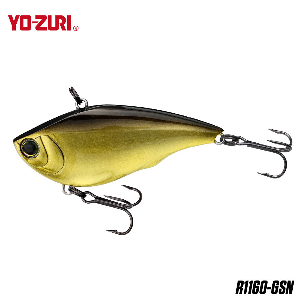 Vobler Yo-Zuri Rattlin Vibe GSN Golden Shiner