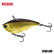 Vobler Yo-Zuri Rattlin Vibe GSN Golden Shiner