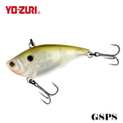 Vobler Yo-Zuri Rattlin Vibe GSPS Ghost Peral Shad 6.5cm 17g