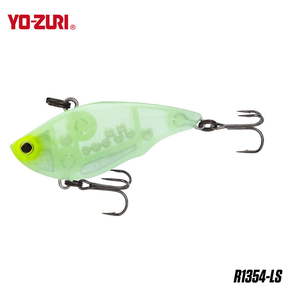 Vobler Yo-Zuri Rattlin Vibe Mini LS Luminiscent 4cm 5g
