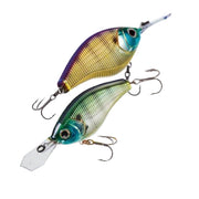 Vobler Yo-Zuri Sashimi Flat Crank CCBG 7cm 14g
