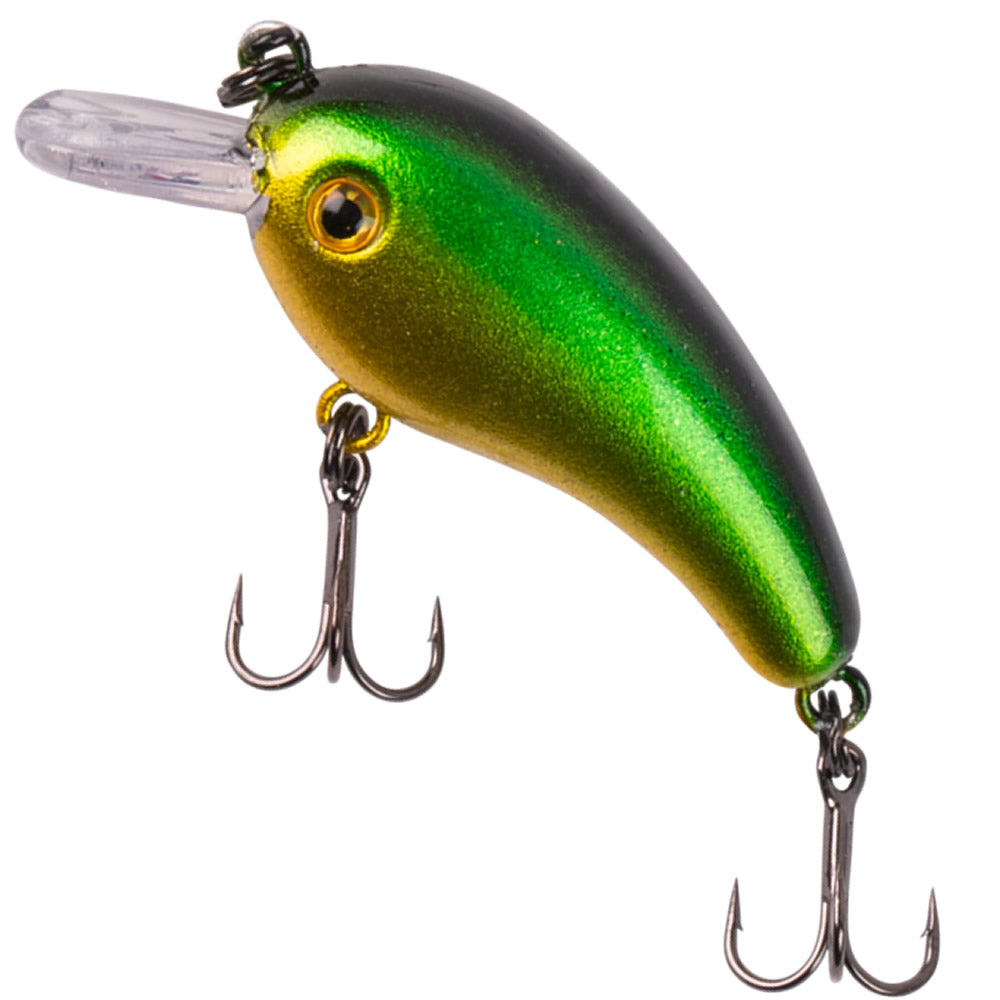Vobler ZEBCO Demonic Baby Crank, 5.5cm, 3.8g, Tench, 1buc/pac