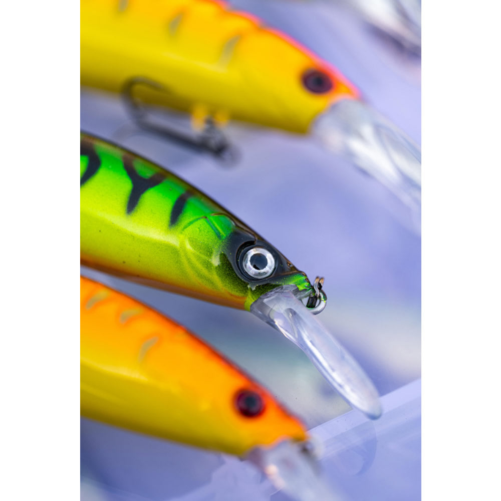Vobler ZEBCO Demonic Shad, 12.8cm, 34g, Silverfish, 1buc/pac