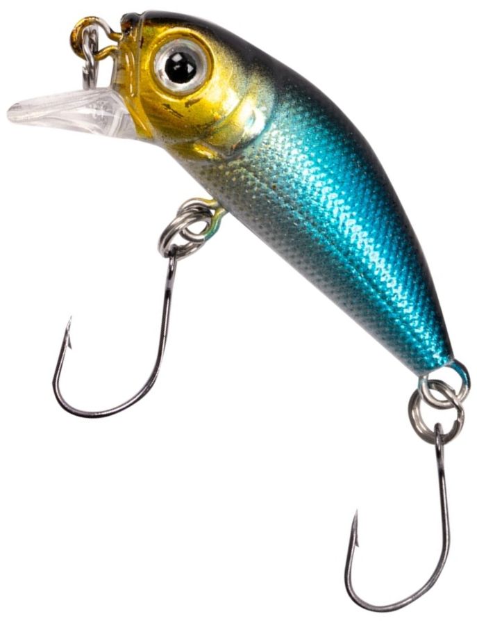 Vobler ZEBCO Troutseeker Siniking, Sardine, 5cm, 4.74g, 1buc/pac