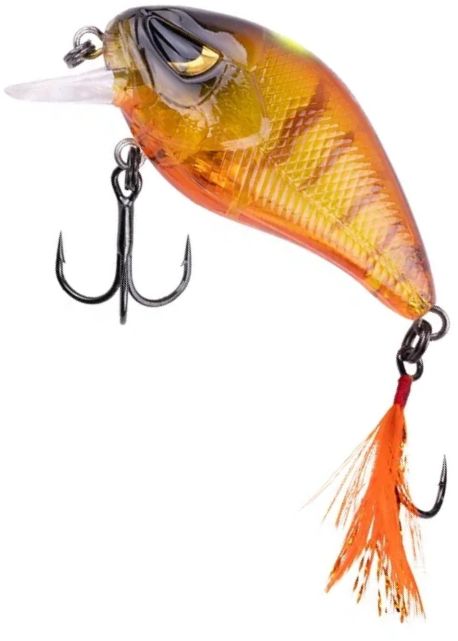 Vobler ZECK Danny Floating BA, Mezzo, 5.5g, 4.5cm, 1buc/pac 