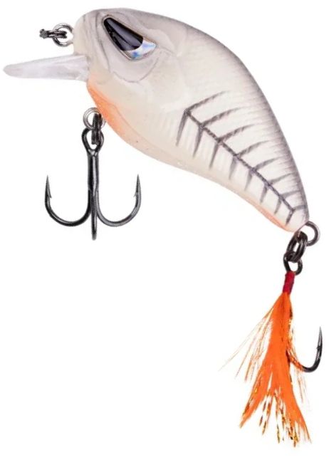Vobler ZECK Danny Floating BA, Spook, 5.5g, 4.5cm, 1buc/pac 