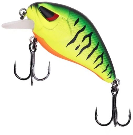 Vobler ZECK Danny Floating, Firetiger, 5.5g, 4.5cm, 1buc/pac