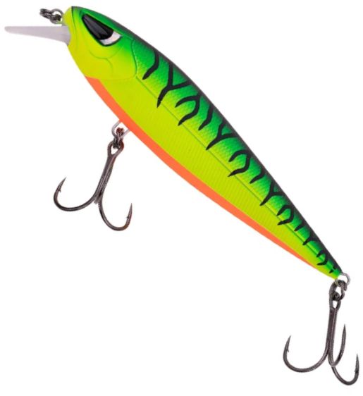 Vobler ZECK Dundee Suspending Firetiger 13.5cm 1buc/pac