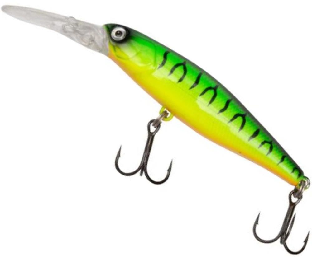 Vobler Zebco Demonic Twitchbait Floating, Firetiger, 6.7cm, 7g, 1buc/pac