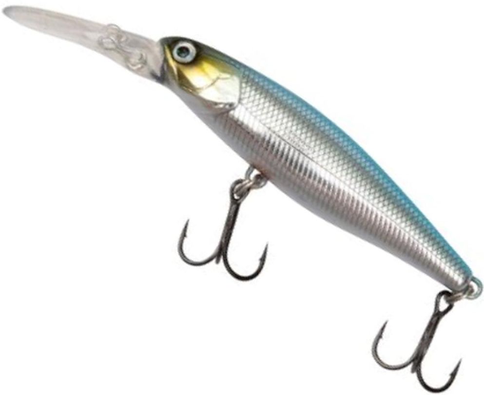 Vobler Zebco Demonic Twitchbait Floating, Sardine, 6.7cm, 7g, 1buc/pac