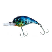 Vobler Zebco Slo Mo 5.0cm Blue Mackerel