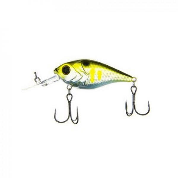 Vobler Zoner Crank 40SS Nr.17 Silver Ayu
