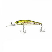 Vobler Zoner Jerkbait 70SP Nr.24 Ghost Rainbow