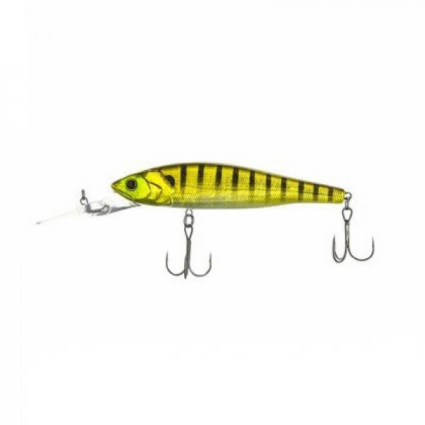 Vobler Zoner Jerkbait 70SP Nr.H-04 Blue Gill