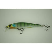 Vobler Zoner Minnow 50SP Nr.20 Skeleton Gill