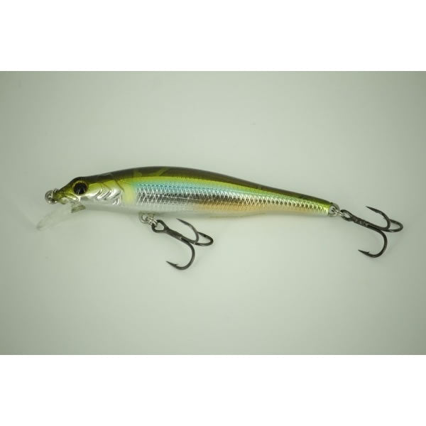 Vobler Zoner Minnow 70SP Nr.15 Skeleton Ayu