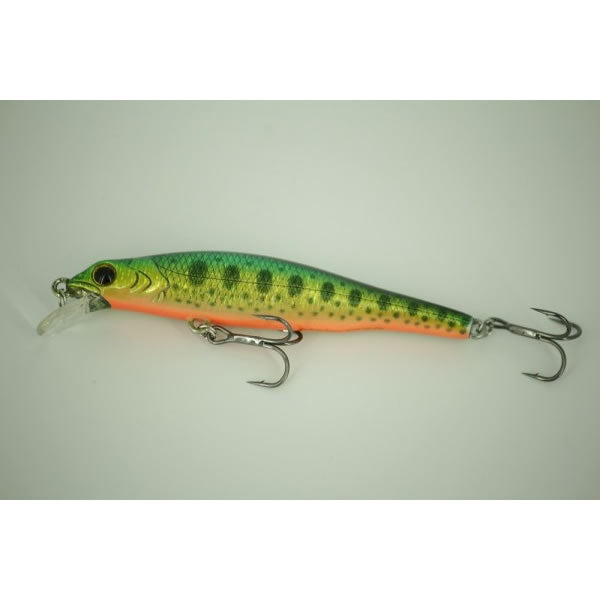 Vobler Zoner Minnow 70SP Nr.23 Gold Yamame