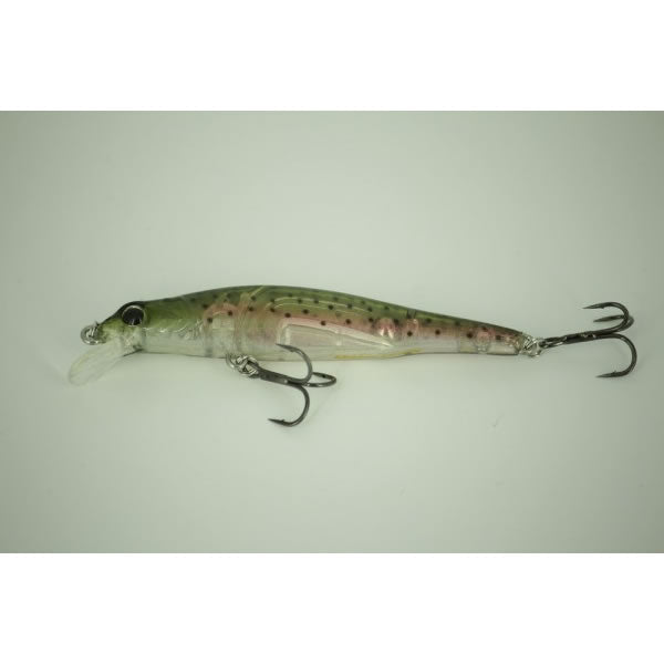 Vobler Zoner Minnow 70SP Nr.24 Ghost Rainbow