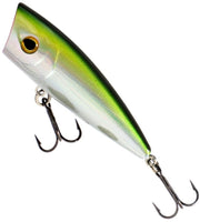Voblerul Mikado Cha-Cha Floating, Olive Bleak, 8g, 6cm, 1buc/pac