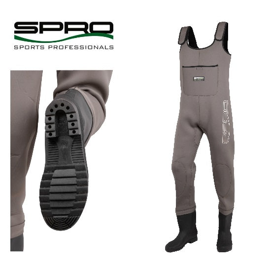WADERS SPRO NEOPREN 4MM