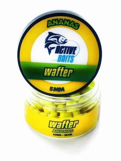 WAFTER ACTIVE BAITS ANANAS 5MM 