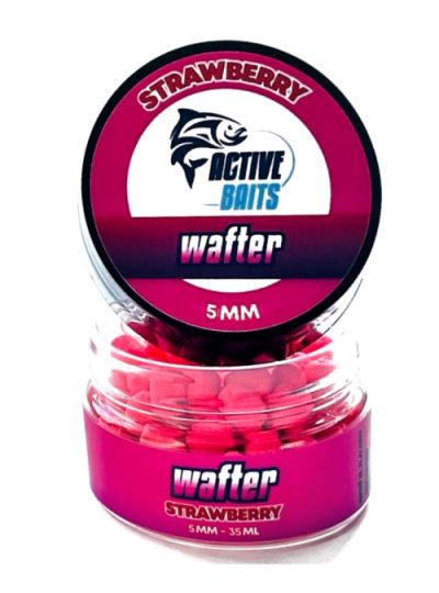 WAFTER ACTIVE BAITS CAPSUNA 5MM 