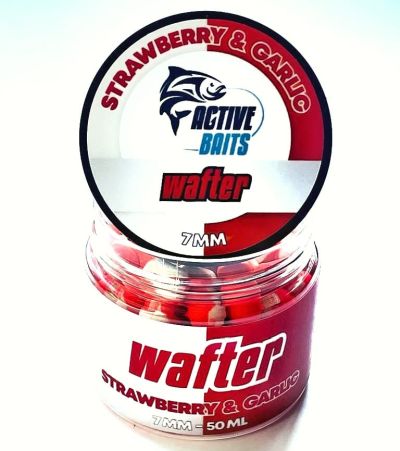 WAFTER ACTIVE BAITS CAPSUNA USTUROI 7MM 50ml