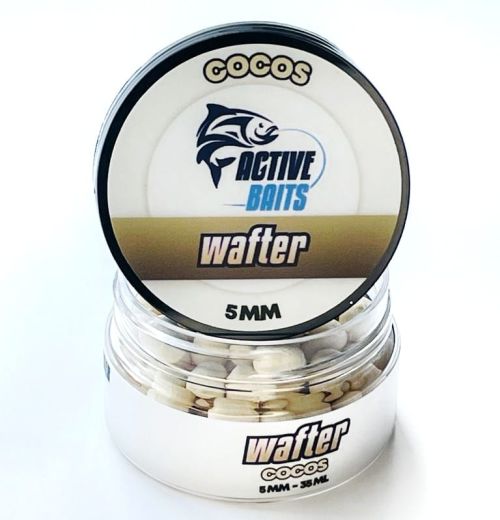 WAFTER ACTIVE BAITS  Cocos 5 MM