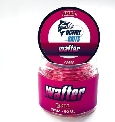 WAFTER ACTIVE BAITS Krill 7MM 