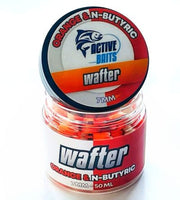 WAFTER ACTIVE BAITS ORANGE N-BUTYRIC 7MM 